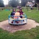 Na placu zabaw
