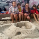 Plaża w Dębkach