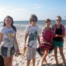 Plaża w Dębkach