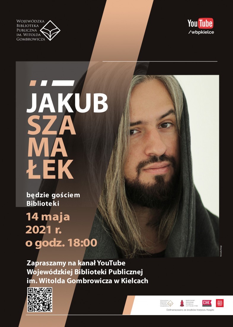 Jakub-Szamałek-Spotkanie-plakat