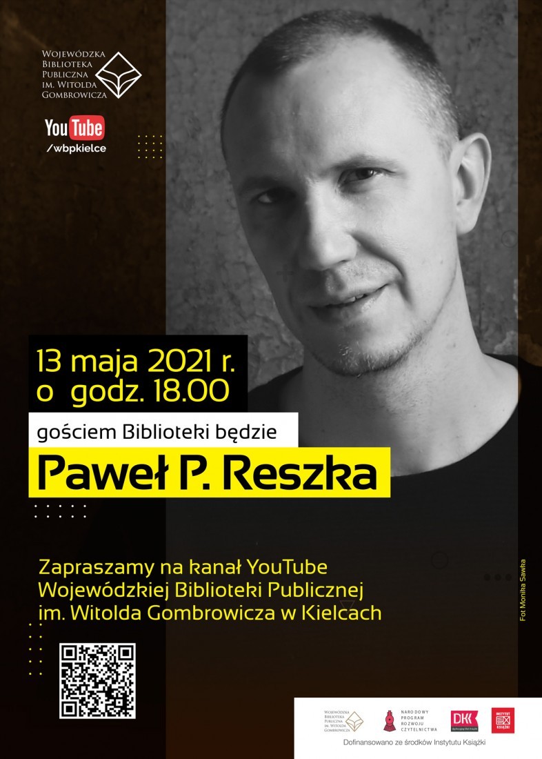 Paweł-Reszka-Spotkanie-Plakat
