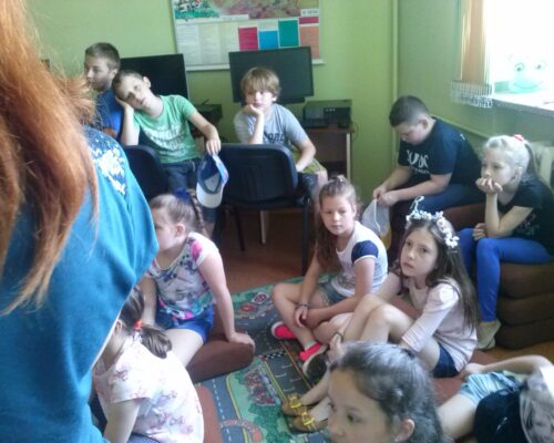 Tydzień czytania: czytamy z dziećmi