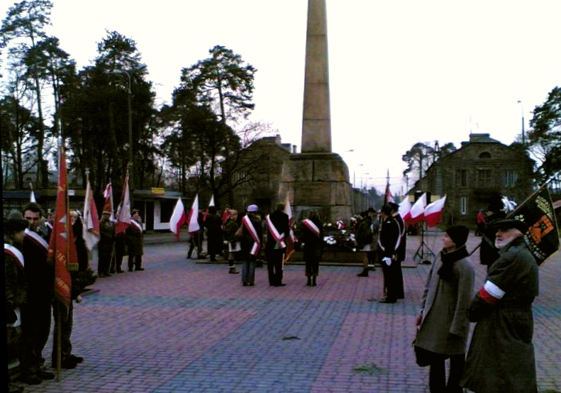 You are currently viewing 89 rocznica odzyskania przez Polskę Niepopdległości