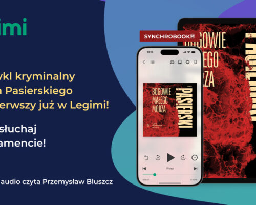 Kody dostępu do Legimi