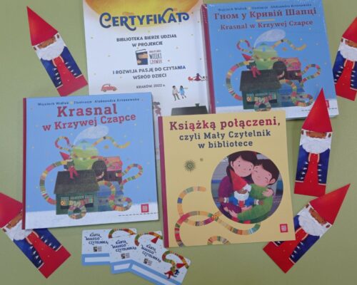 Nowa odsłona kampanii „Mała książka – wielki człowiek” – Edycja 2022/2023