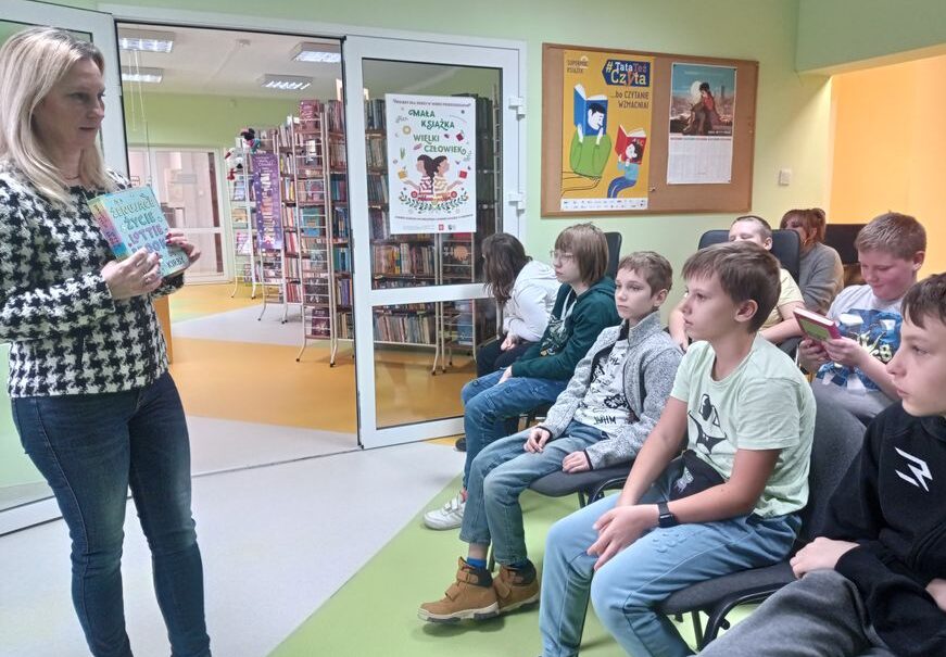 You are currently viewing Czy warto odwiedzać bibliotekę?