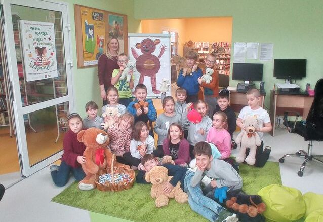 You are currently viewing Światowy Dzień Pluszowego Misia