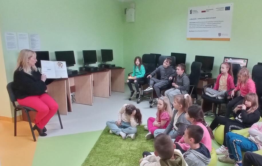 You are currently viewing Baśniowy świat H. Ch. Andersena