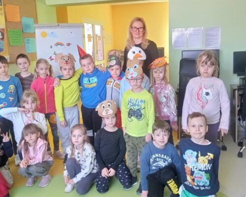 „SKRZATY w królestwie książki”