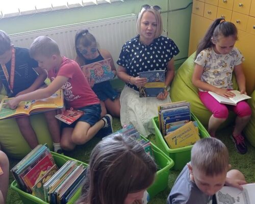 „Zabawa z powiedzeniami, czyli jak zrozumieć świat”