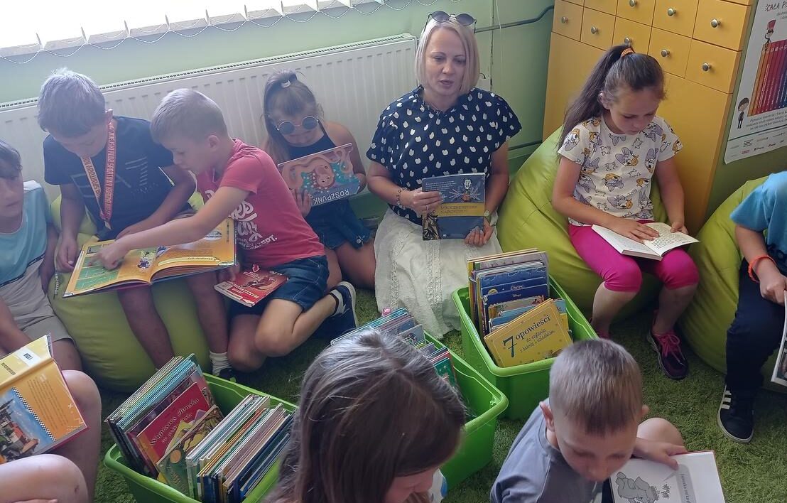 You are currently viewing „Zabawa z powiedzeniami, czyli jak zrozumieć świat”