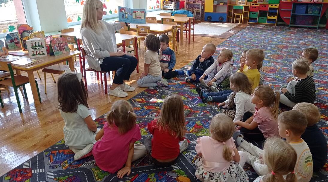 You are currently viewing Minutka z bajką