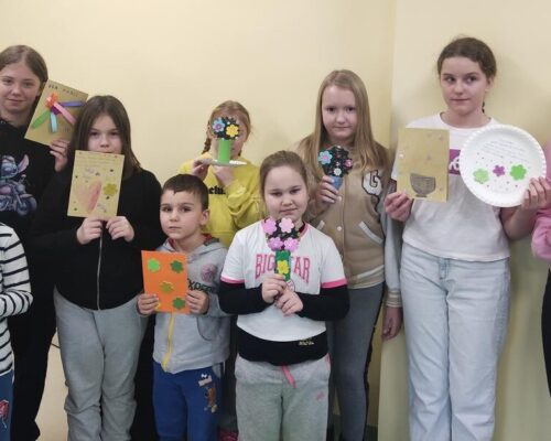 „Niespodzianka dla Babci i Dziadka”