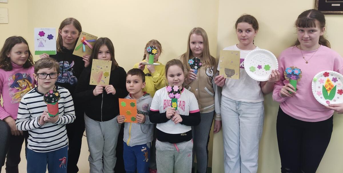 You are currently viewing „Niespodzianka dla Babci i Dziadka”