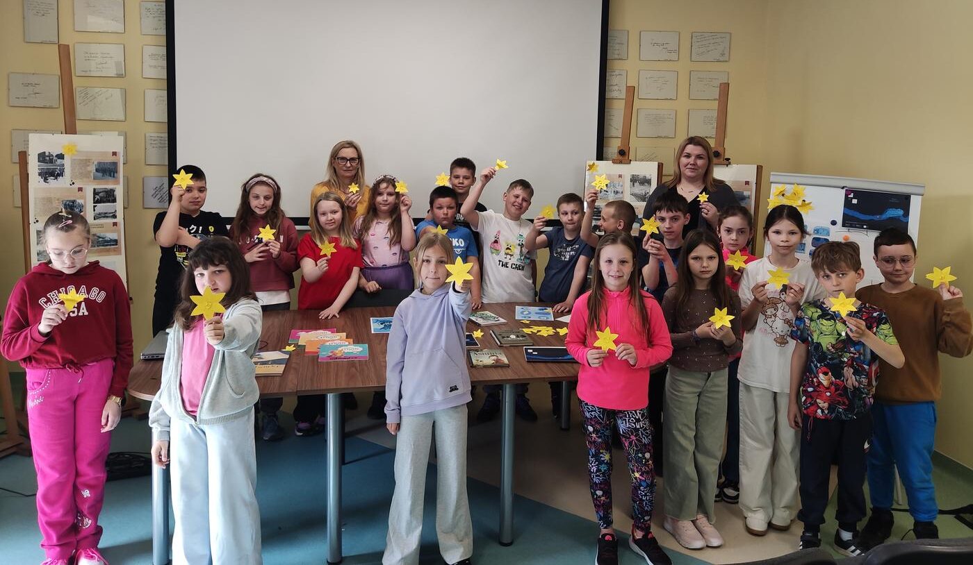 You are currently viewing Łączy nas pamięć.