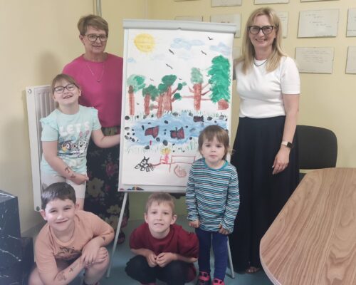 „Mali opowiadacze – Skarżysko oczami dziecka”