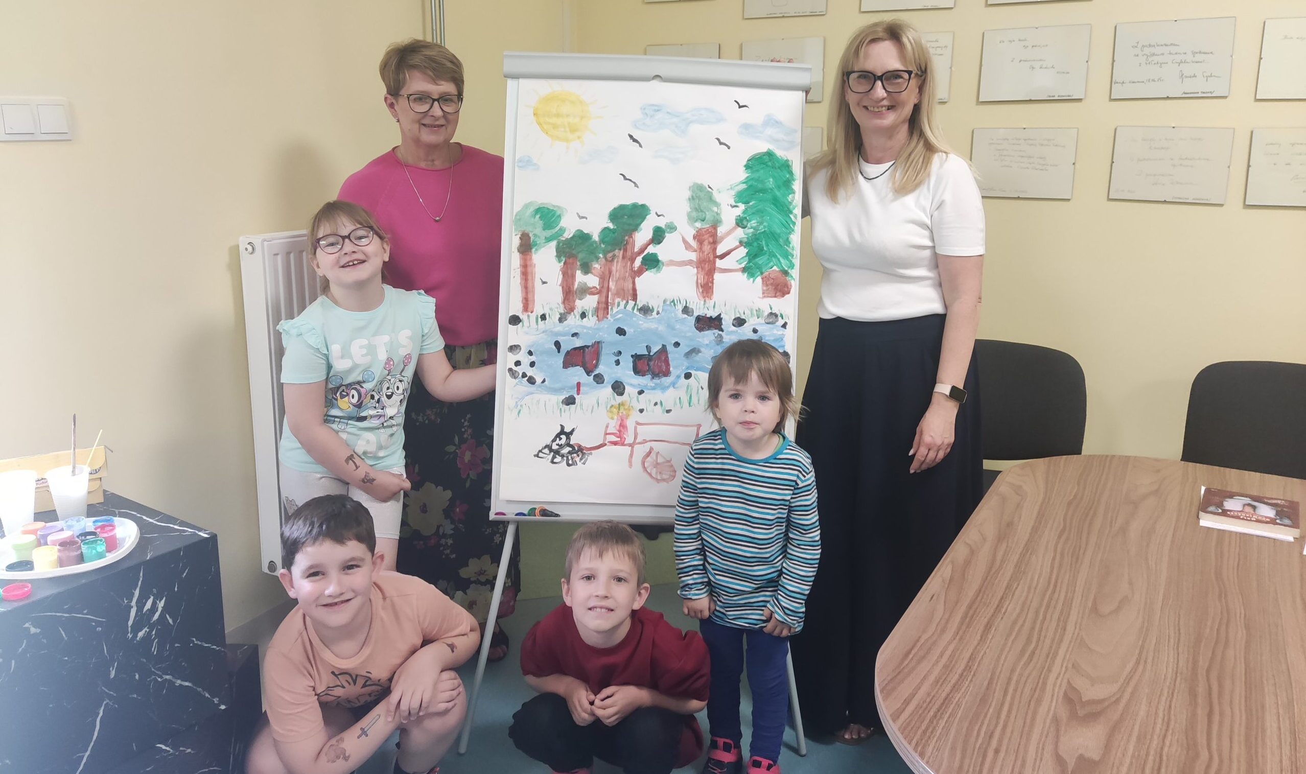 You are currently viewing „Mali opowiadacze – Skarżysko oczami dziecka”