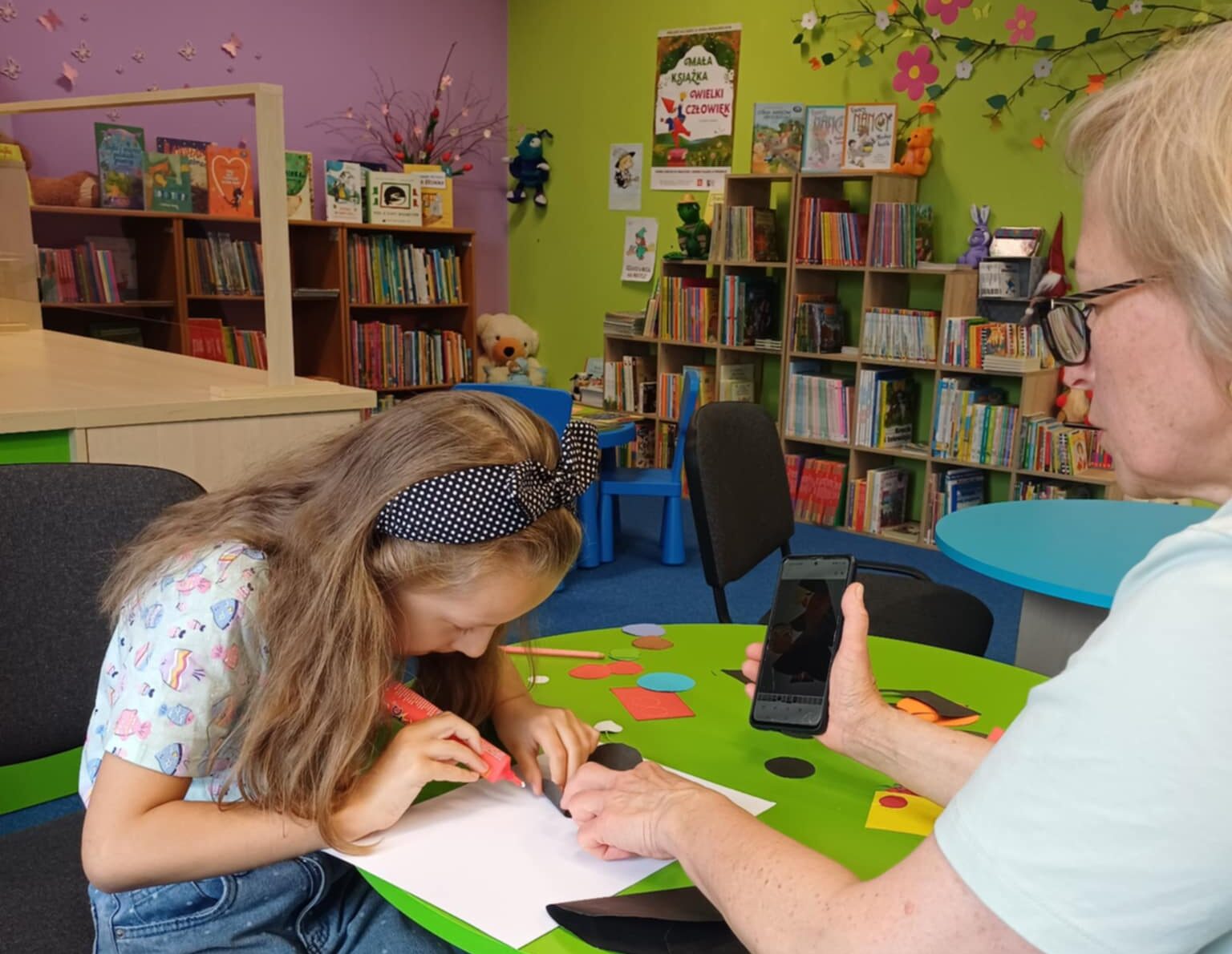 You are currently viewing Wakacje – Filia nr 2