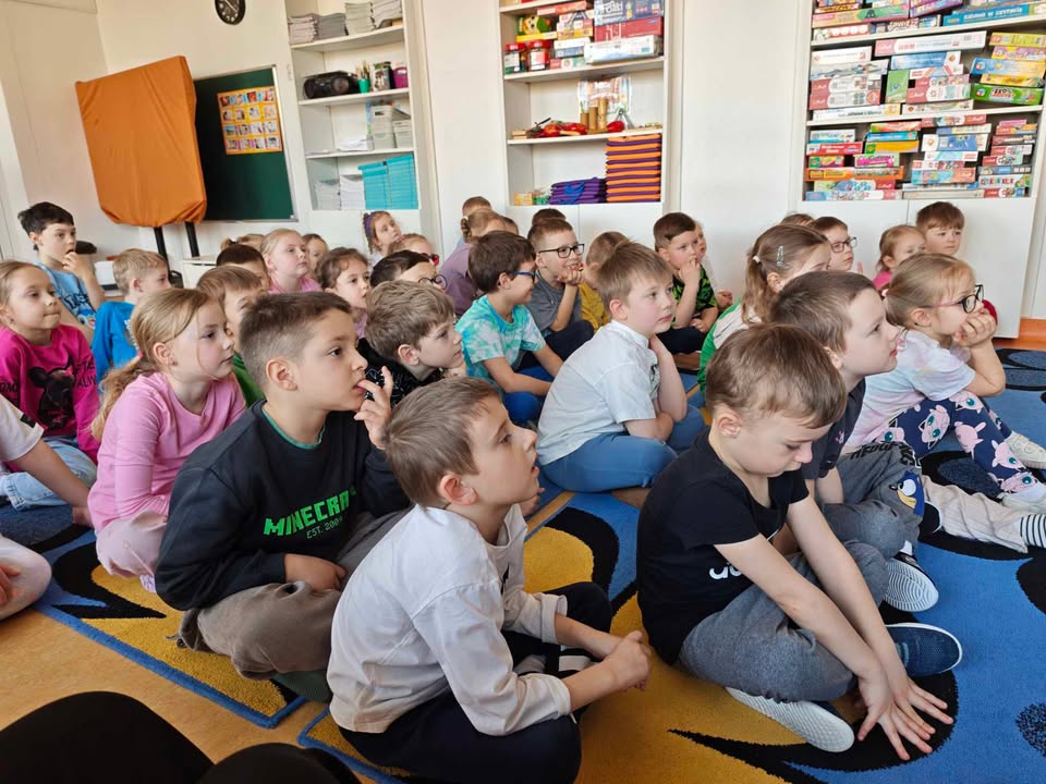 You are currently viewing Spotkanie z bajką