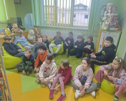 Poznajemy Bibliotekę