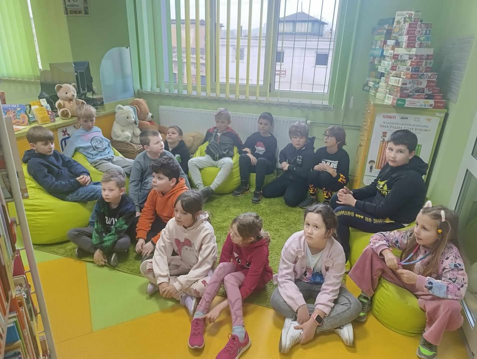 You are currently viewing Poznajemy Bibliotekę