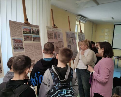 Lekcja biblioteczna – Józef Maksymilian Ossoliński życiorys niezwykłego Polaka