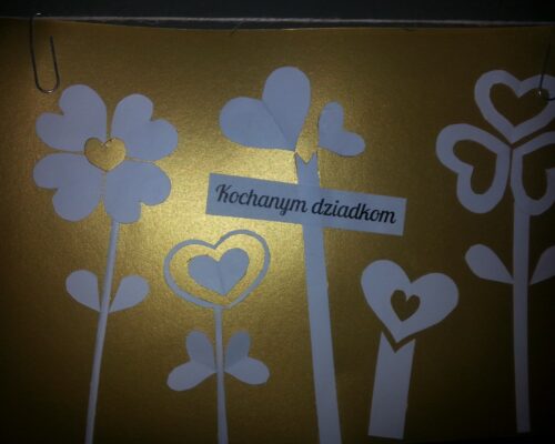 Dzień Babci i Dziadka w bibliotece