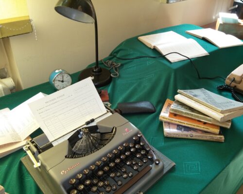 Tydzień Bibliotek: Lata 70 i 80 – Wspomnienia z PRL-u