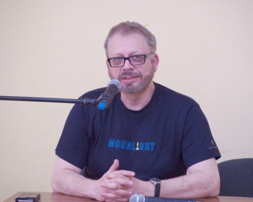 Tomasz Raczek – spotkanie autorskie
