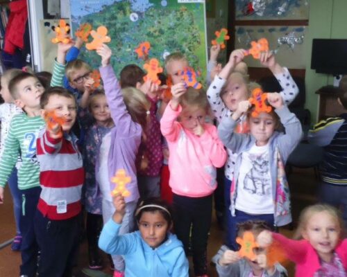 Z biegiem Wisły – zajęcia dla dzieci