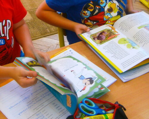 XVII Ogólnopolski Tydzień Czytania Dzieciom – Czytanie łączy