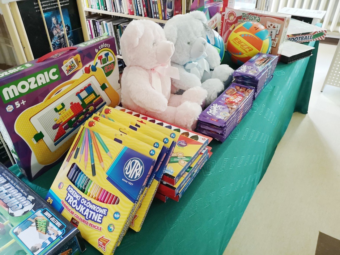 You are currently viewing Najlepszy czytelnik biblioteki dziecięcej