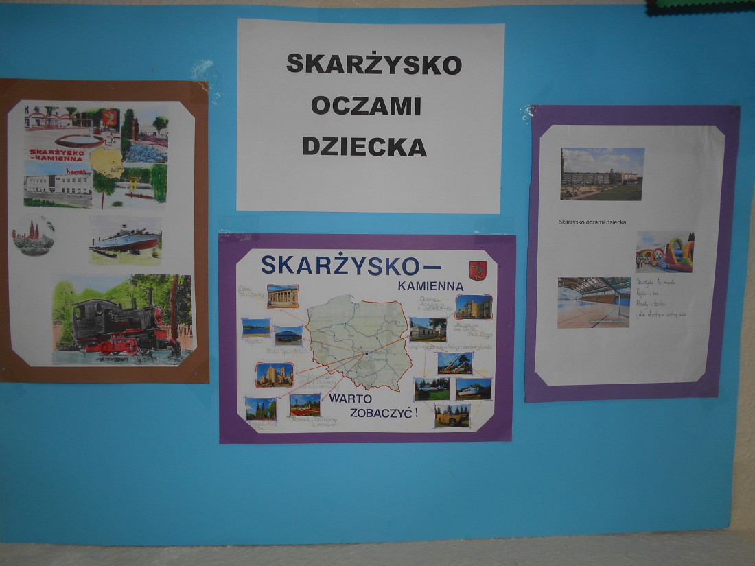 You are currently viewing Skarżysko-Kamienna oczami dziecka