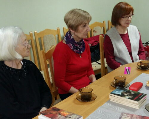 Spotkanie DKK – luty