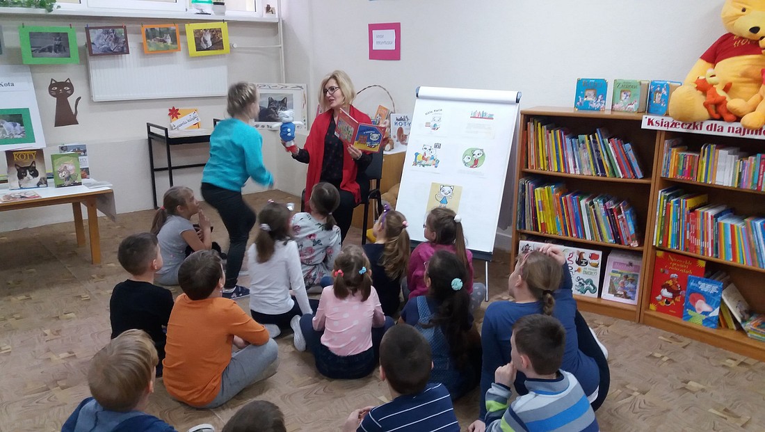 You are currently viewing Dlaczego koty mają wąsy? – Czytamy dzieciom