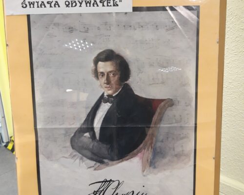 „Rodem warszawianin, sercem Polak, a talentem świata obywatel” – wystawa