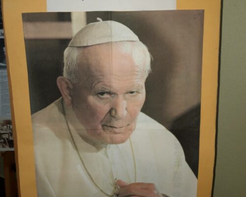 „Szukałem Was, teraz Wy mnie znaleźliście…” – wystawa