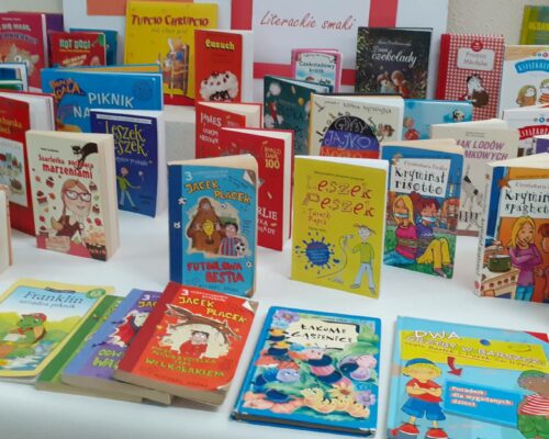 TYDZIEŃ BIBLIOTEK: „Zasmakuj w bibliotece”