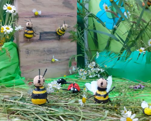 Tydzień Czytania Dzieciom – Owady (wideo)