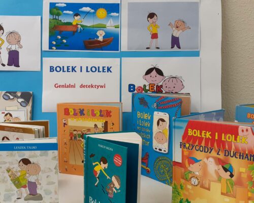 „Wakacyjna Akademia Detektywistyczna” – Lipiec