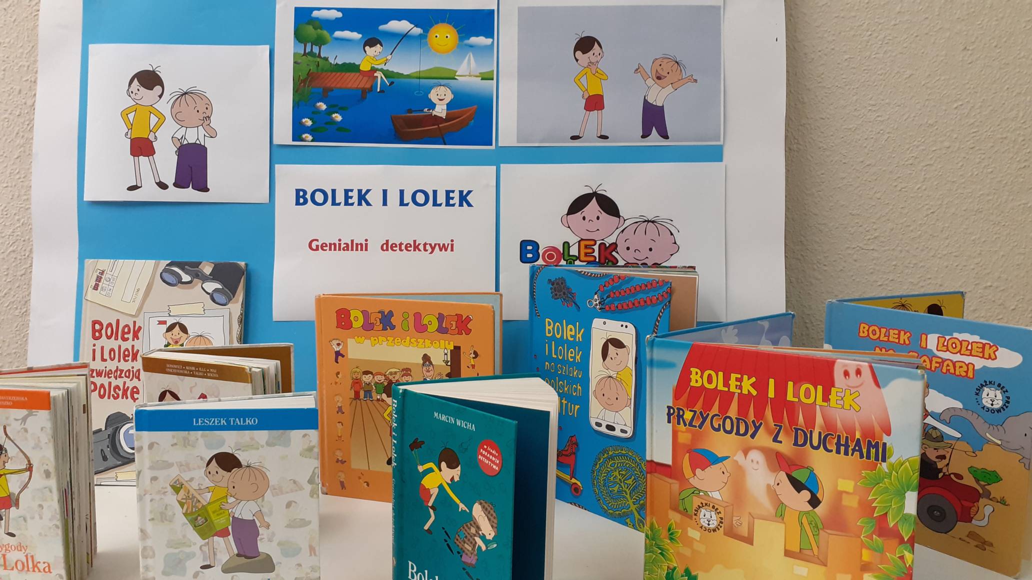 You are currently viewing „Wakacyjna Akademia Detektywistyczna” – Lipiec