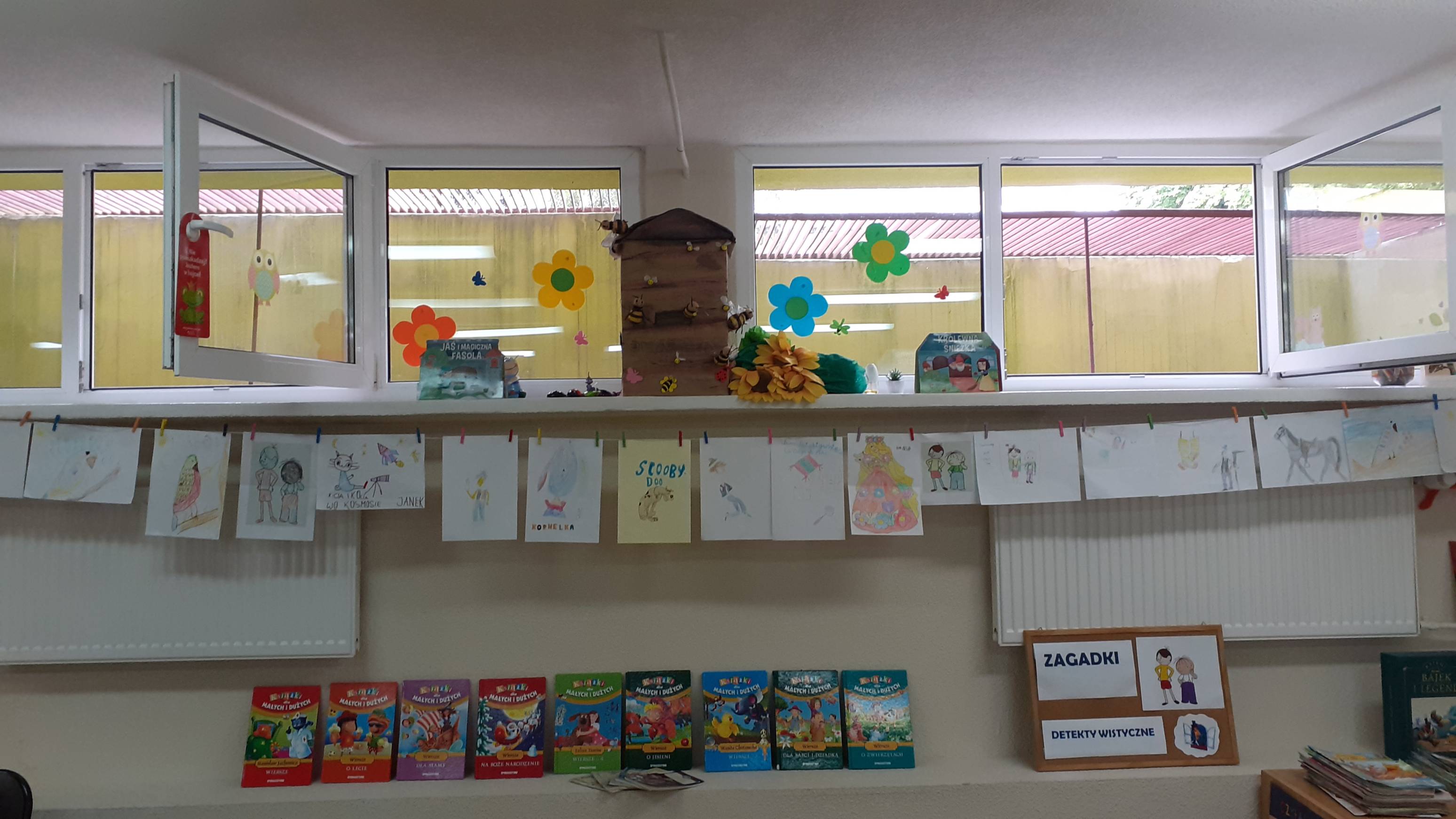 You are currently viewing Wakacje w bibliotece – „Wakacyjna Akademia Detektywistyczna”