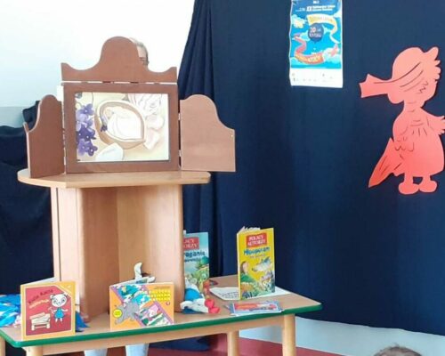 Dzień Dziecka z biblioteką – Tydzień Czytania Dzieciom