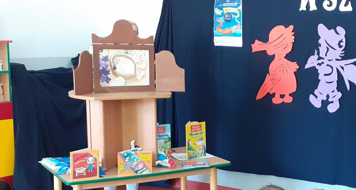 You are currently viewing Dzień Dziecka z biblioteką – Tydzień Czytania Dzieciom