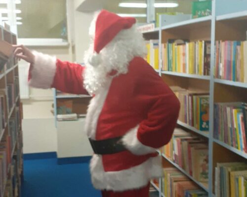 „Najpiękniejsze opowieści o Świętym Mikołaju”