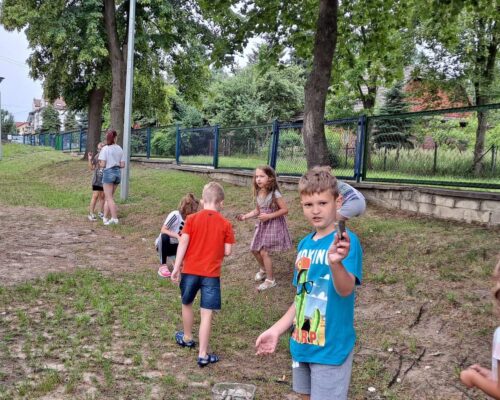 Wakacje w Filii nr 2 – „Prezencik z wakacji”