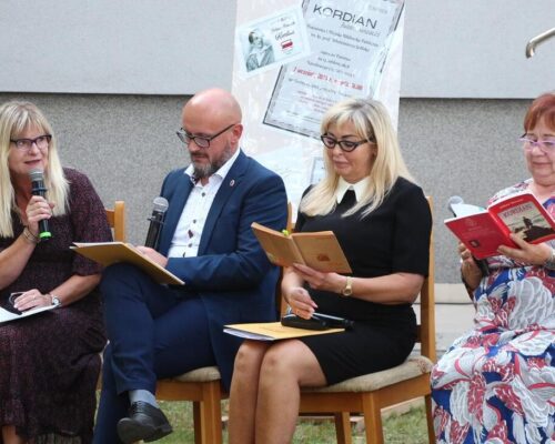Narodowe Czytanie, XIII edycja 07.09.2024 – „Kordian” Juliusza Słowackiego
