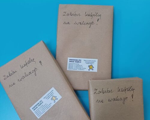 Zabierz książkę na wakacje IV edycja – czwarta odsłona akcji