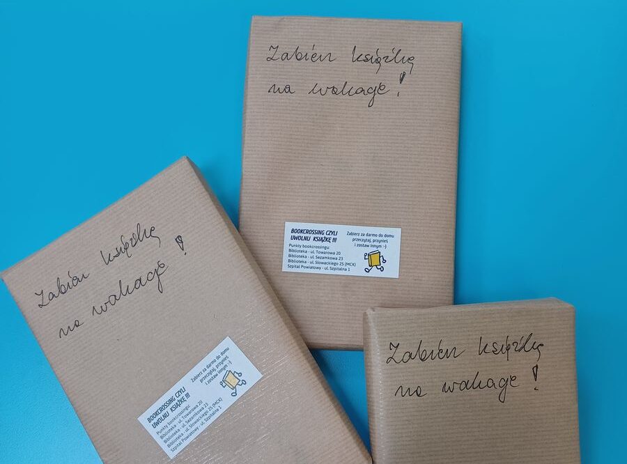 You are currently viewing Zabierz książkę na wakacje IV edycja – czwarta odsłona akcji