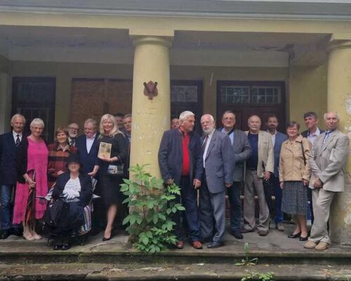 90. rocznica Mszy Świętej prymicyjnej ks. prof. Włodzimierza Sedlaka